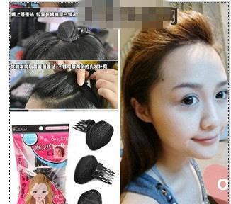 低調時尚，蓬松有型——新款前發蓬蓬貼發墊全方位解析